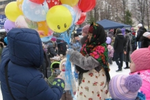 «Где блины – там и мы!»